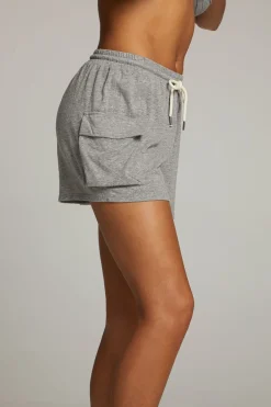 Women Chaser Brand King Streaky Grey Short