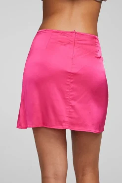 Women Chaser Brand Kiss Cabaret Mini Skirt