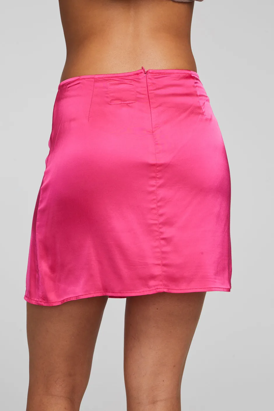 Women Chaser Brand Kiss Cabaret Mini Skirt