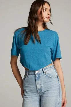 Women Chaser Brand Kylie Blue Danube Tee