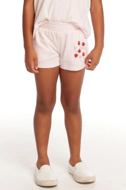 Kids Chaser Brand Ladybugs Girls Shorts