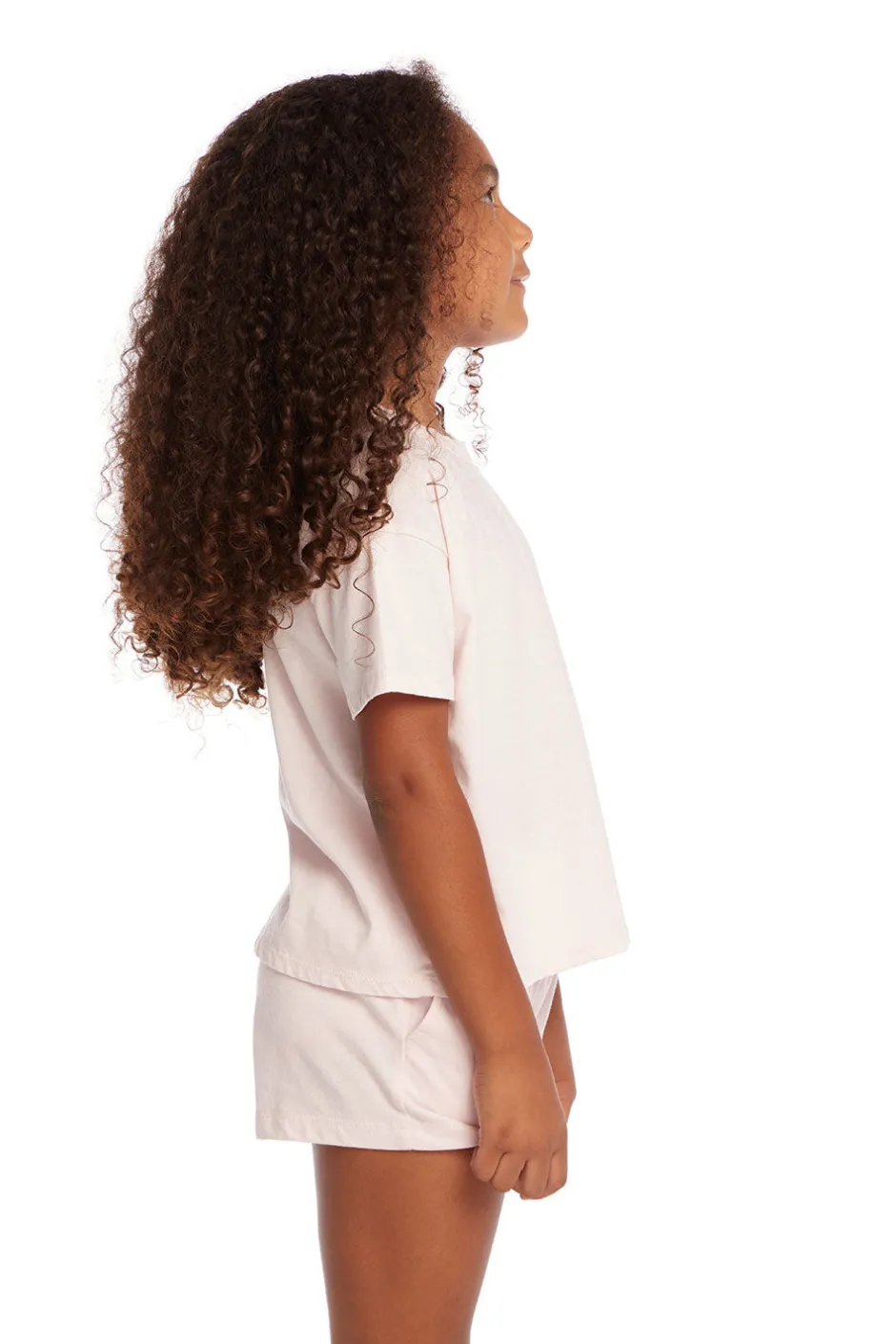 Kids Chaser Brand Ladybugs Girls Tee