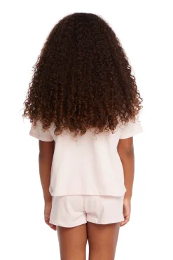 Kids Chaser Brand Ladybugs Girls Tee