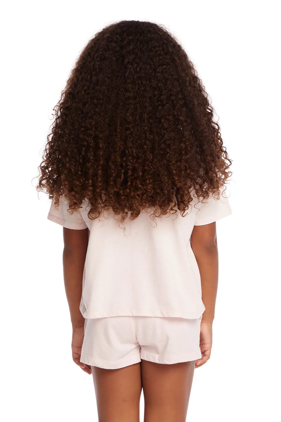 Kids Chaser Brand Ladybugs Girls Tee