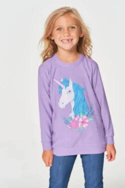 Kids Chaser Brand Lashy Unicorn