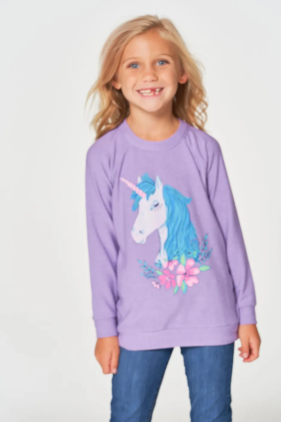 Kids Chaser Brand Lashy Unicorn
