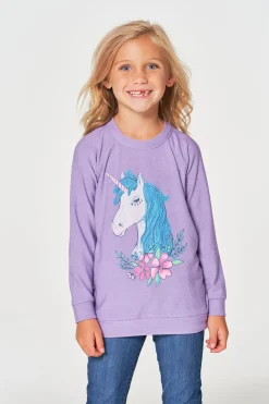 Kids Chaser Brand Lashy Unicorn