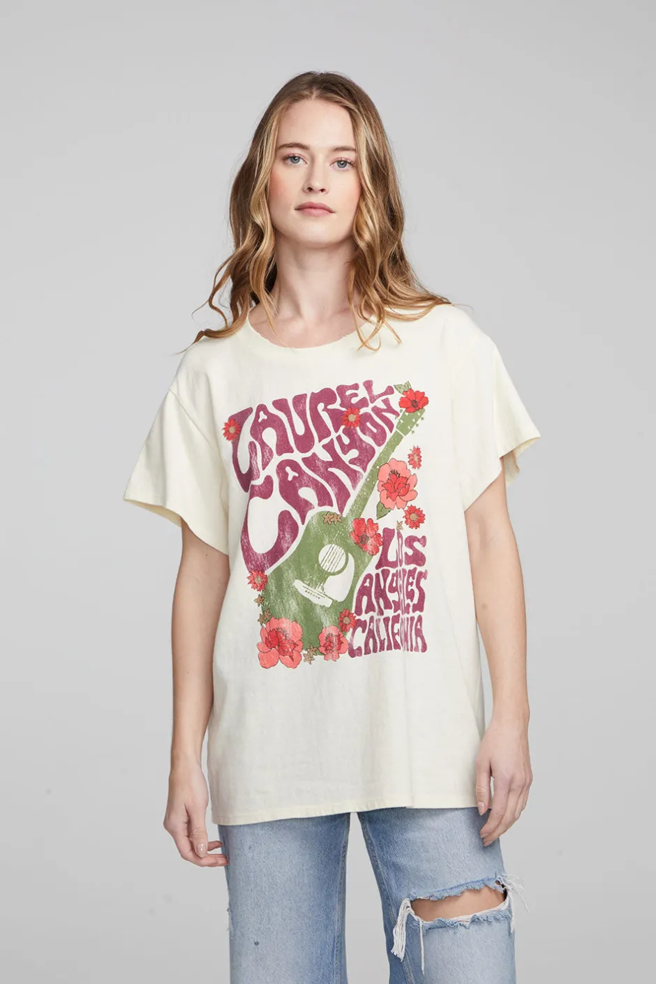 Women Chaser Brand Laurel Canyon Poster