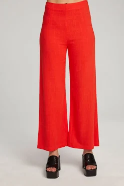 Women Chaser Brand Laurel Flame Trouser