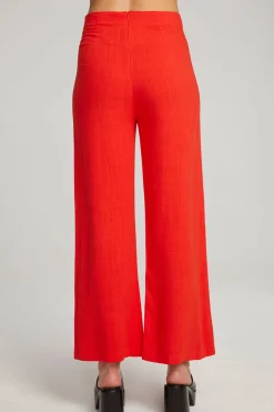 Women Chaser Brand Laurel Flame Trouser