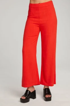 Women Chaser Brand Laurel Flame Trouser