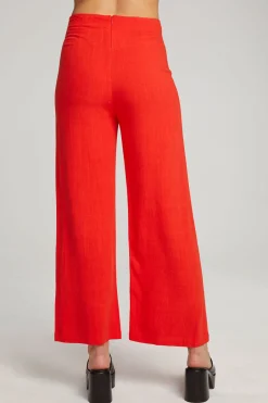 Women Chaser Brand Laurel Flame Trouser