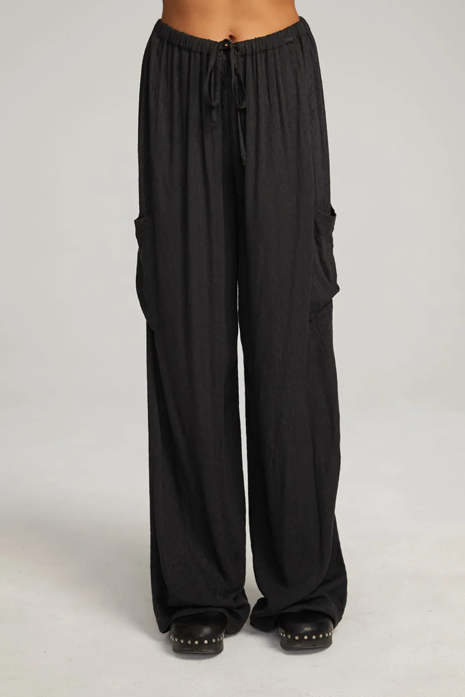 Women Chaser Brand Lee Licorice Trousers