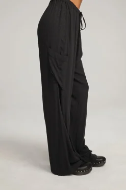 Women Chaser Brand Lee Licorice Trousers
