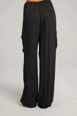 Women Chaser Brand Lee Licorice Trousers