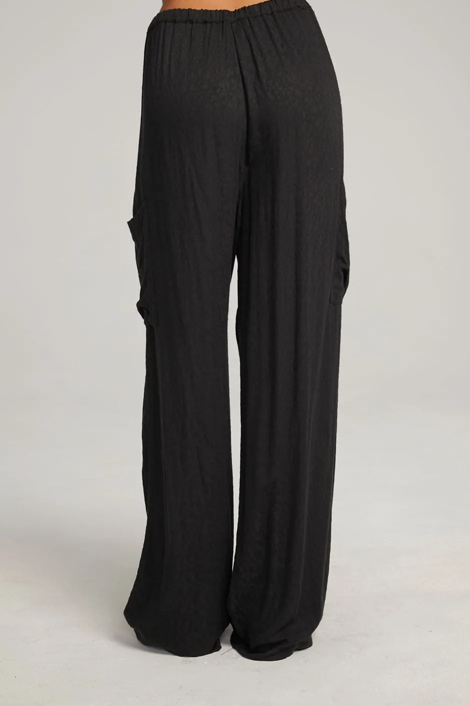 Women Chaser Brand Lee Licorice Trousers
