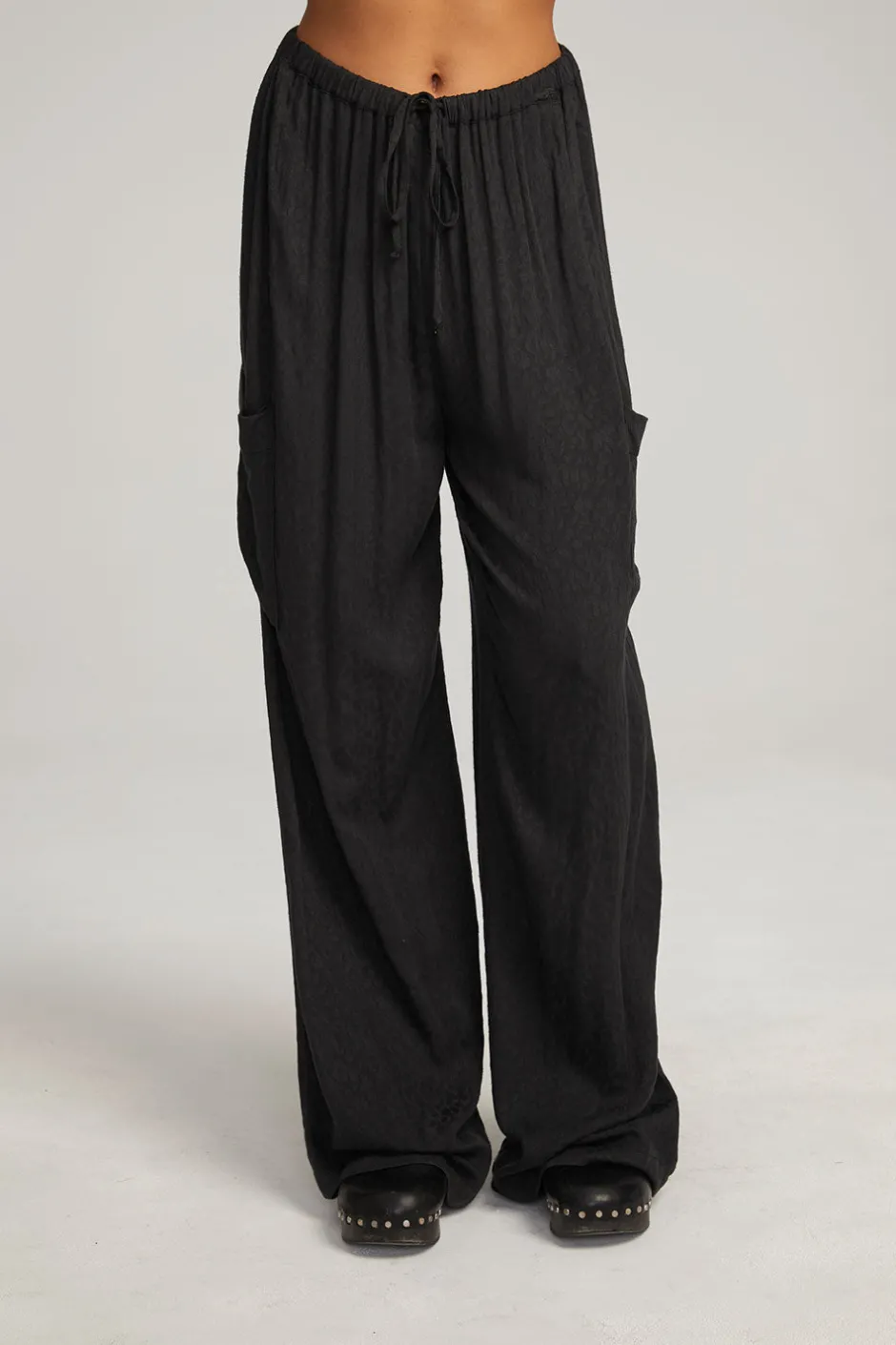 Women Chaser Brand Lee Licorice Trousers