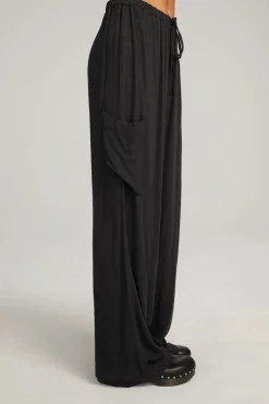 Women Chaser Brand Lee Licorice Trousers