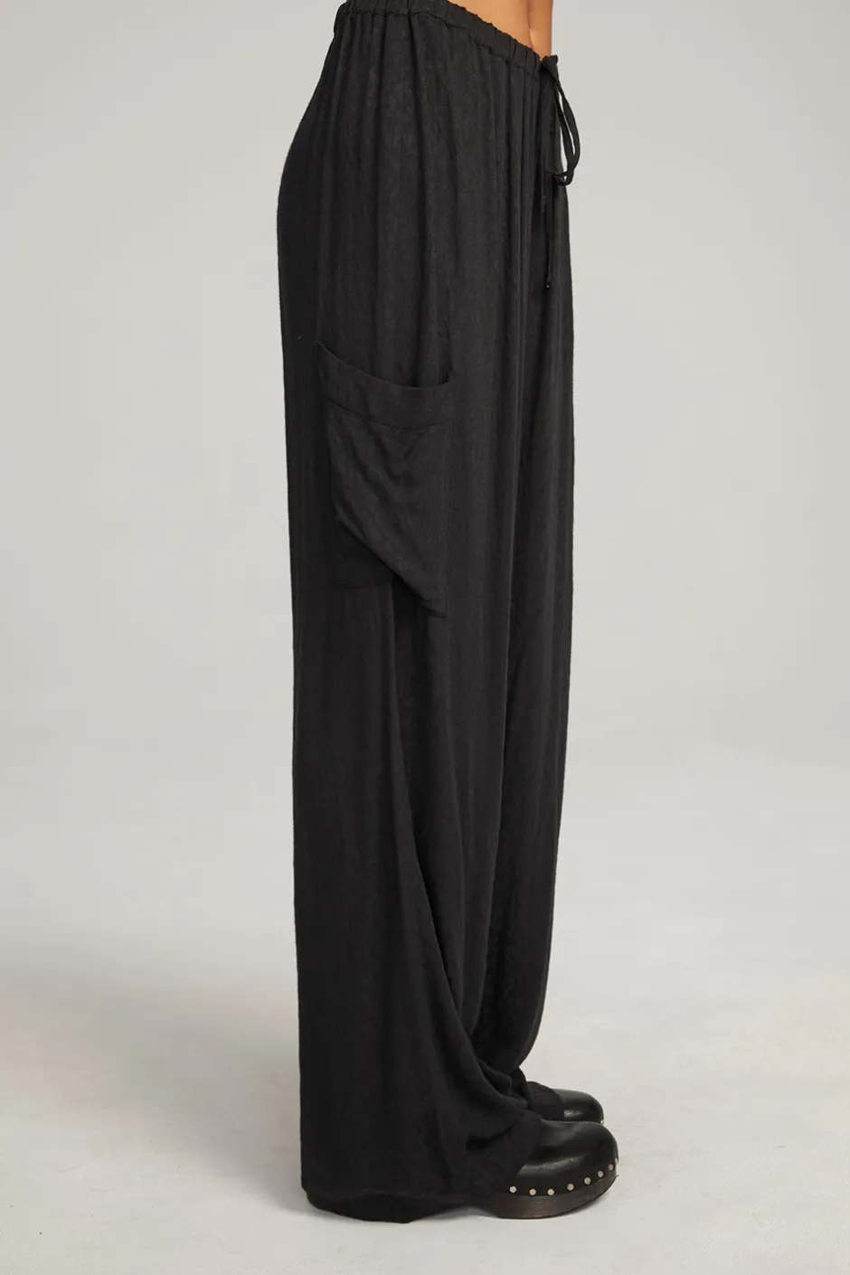 Women Chaser Brand Lee Licorice Trousers
