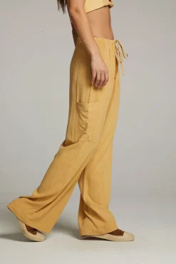 Women Chaser Brand Lee Parchment Trouser