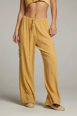 Women Chaser Brand Lee Parchment Trouser