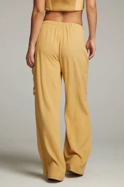 Women Chaser Brand Lee Parchment Trouser
