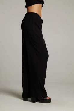 Women Chaser Brand Lee True Black Trouser