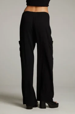 Women Chaser Brand Lee True Black Trouser