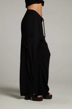 Women Chaser Brand Lee True Black Trouser