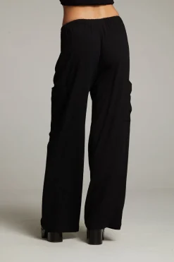 Women Chaser Brand Lee True Black Trouser