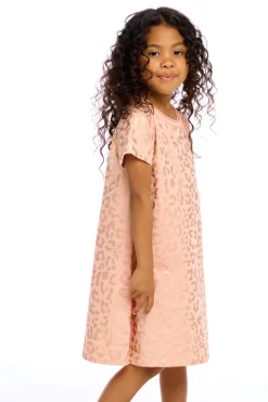 Kids Chaser Brand Leopard Foil