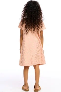 Kids Chaser Brand Leopard Foil