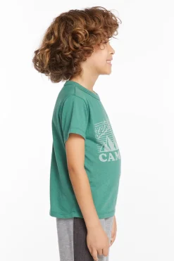 Women/Kids/BOY Chaser Brand Let's Go Camping
