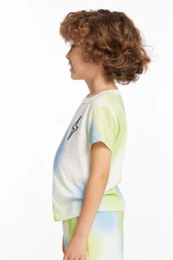 Kids/BOY Chaser Brand Lightning Bolt Boys Tee