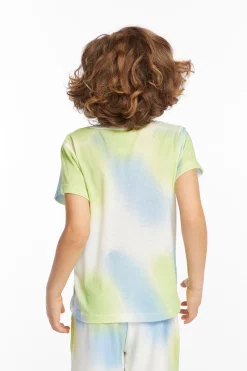 Kids/BOY Chaser Brand Lightning Bolt Boys Tee