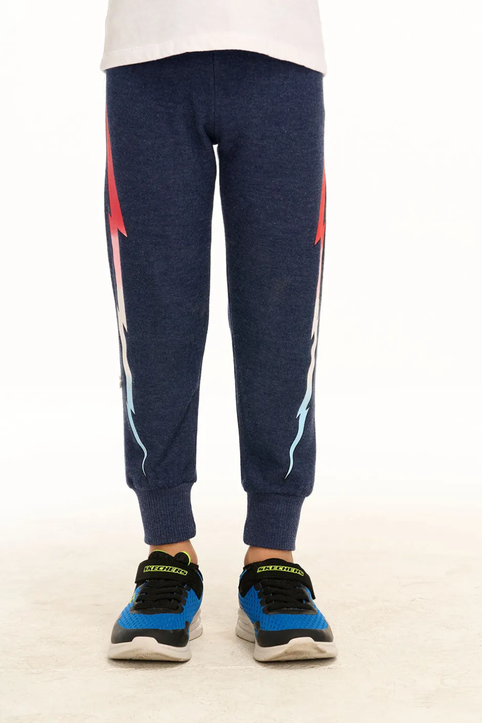 Kids/BOY Chaser Brand Lightning Bolt Joggers