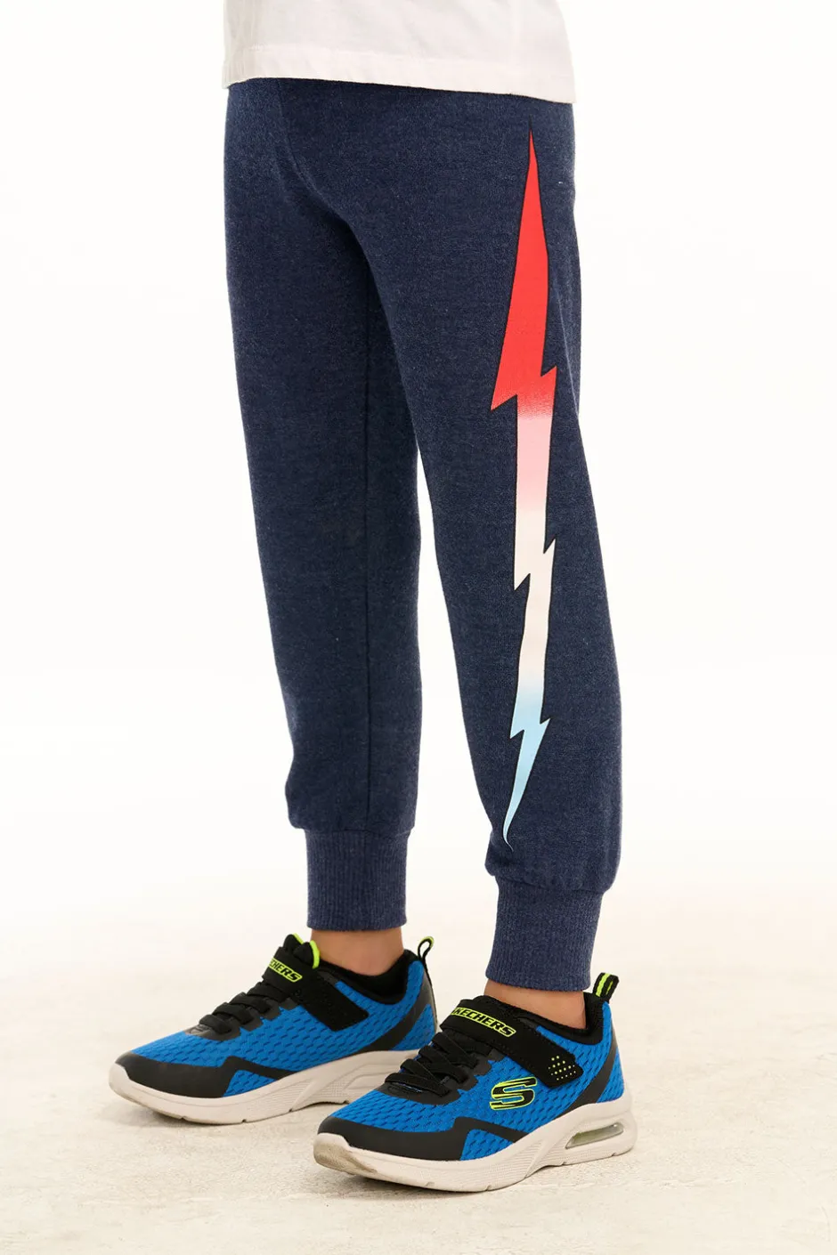 Kids/BOY Chaser Brand Lightning Bolt Joggers