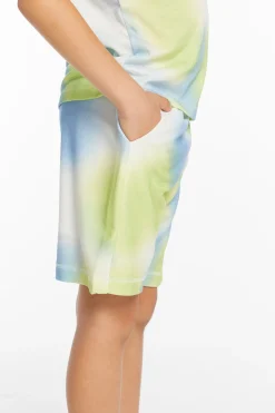 Kids/BOY Chaser Brand Lightning Bolt Shorts