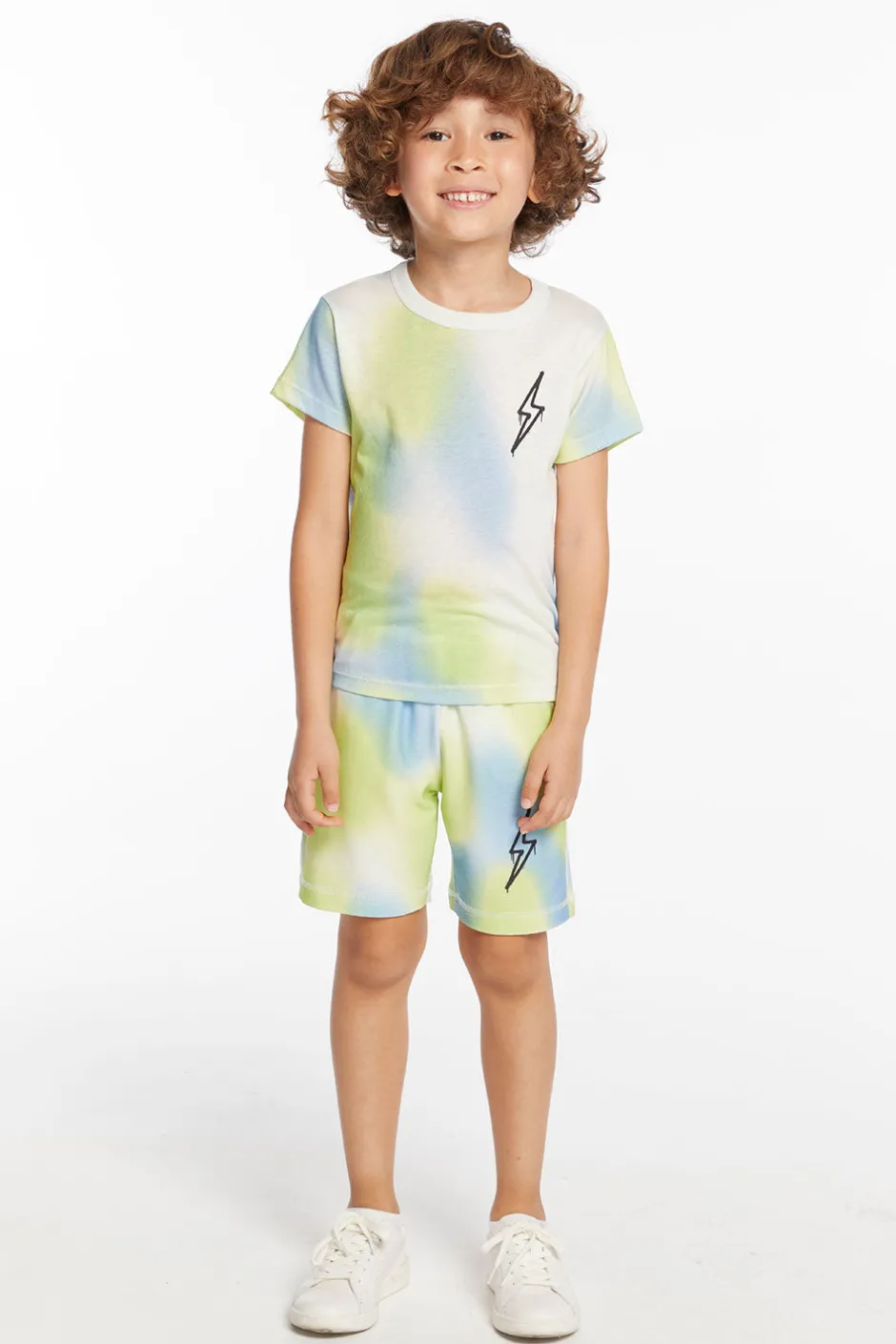 Kids/BOY Chaser Brand Lightning Bolt Shorts