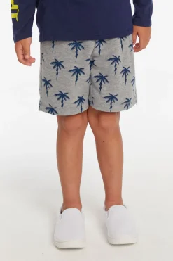 Kids/BOY Chaser Brand Lightning Palms Boys Shorts