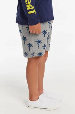 Kids/BOY Chaser Brand Lightning Palms Boys Shorts