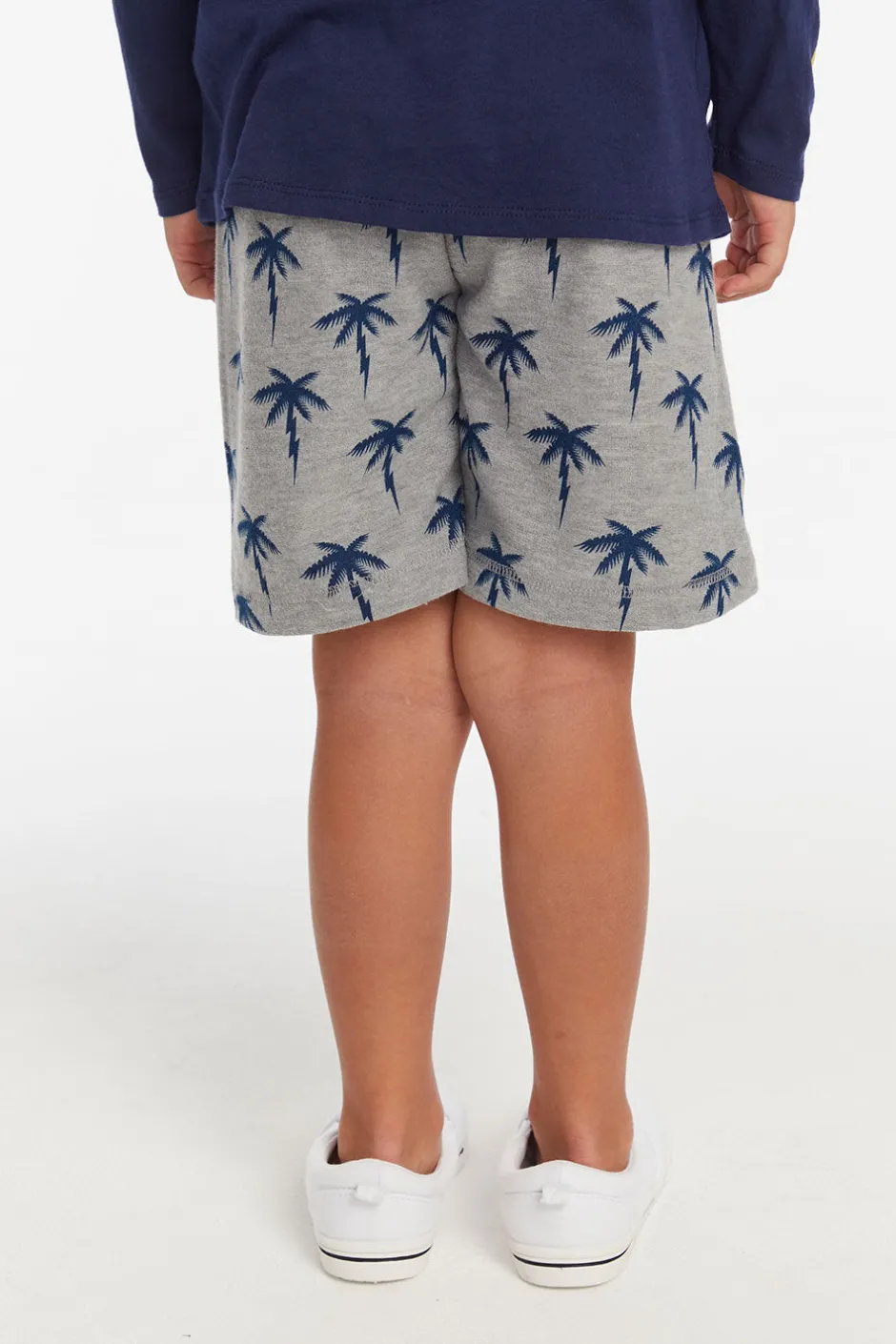 Kids/BOY Chaser Brand Lightning Palms Boys Shorts