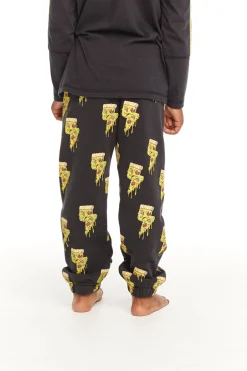 Kids/BOY Chaser Brand Lightning Pizzas Cotton Fleece Pants