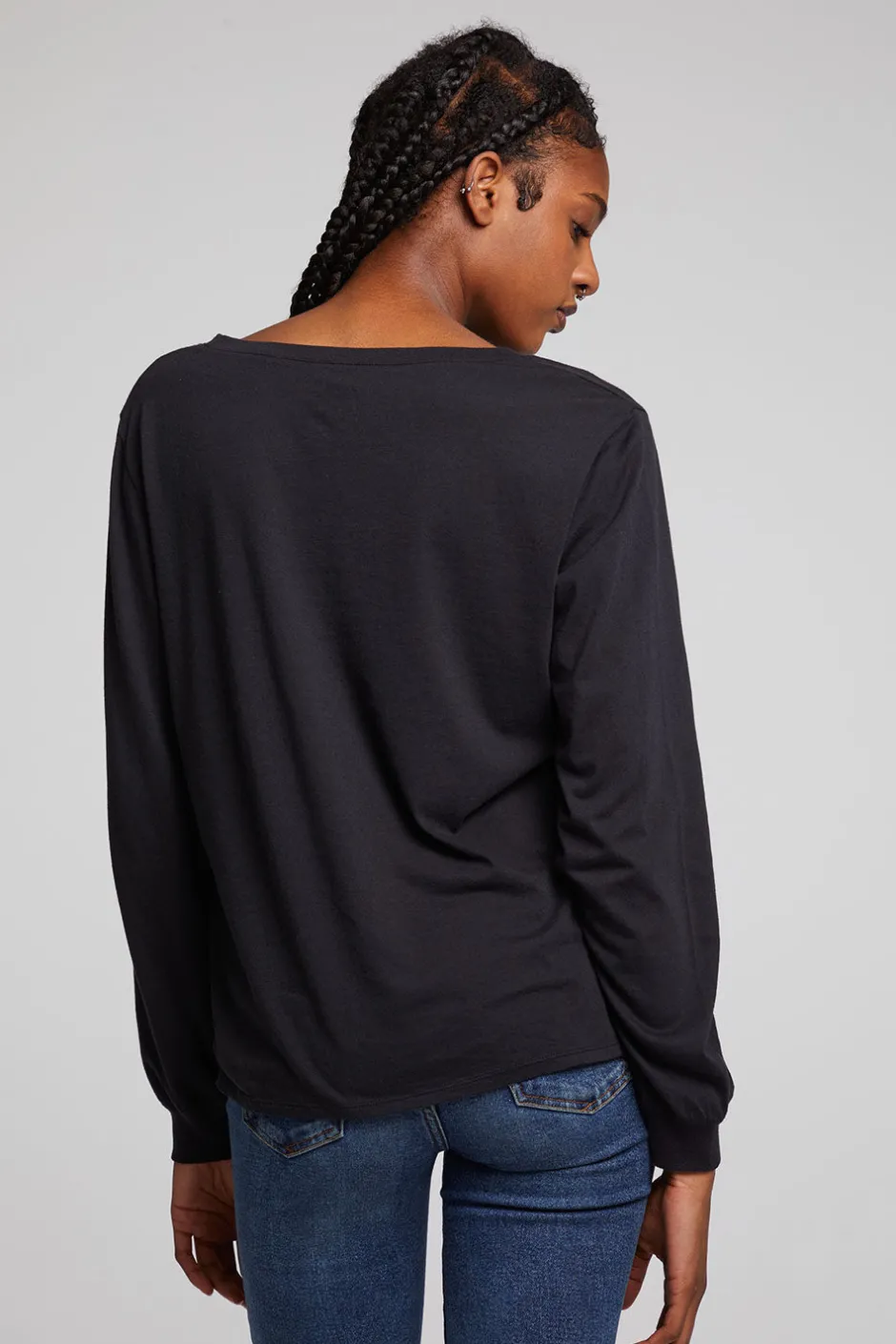 Women Chaser Brand Live Music Long Sleeve