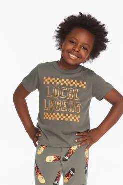 Kids/BOY Chaser Brand Local Legend Boys Tee