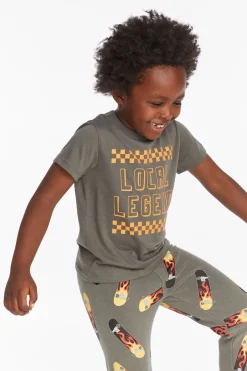 Kids/BOY Chaser Brand Local Legend Boys Tee