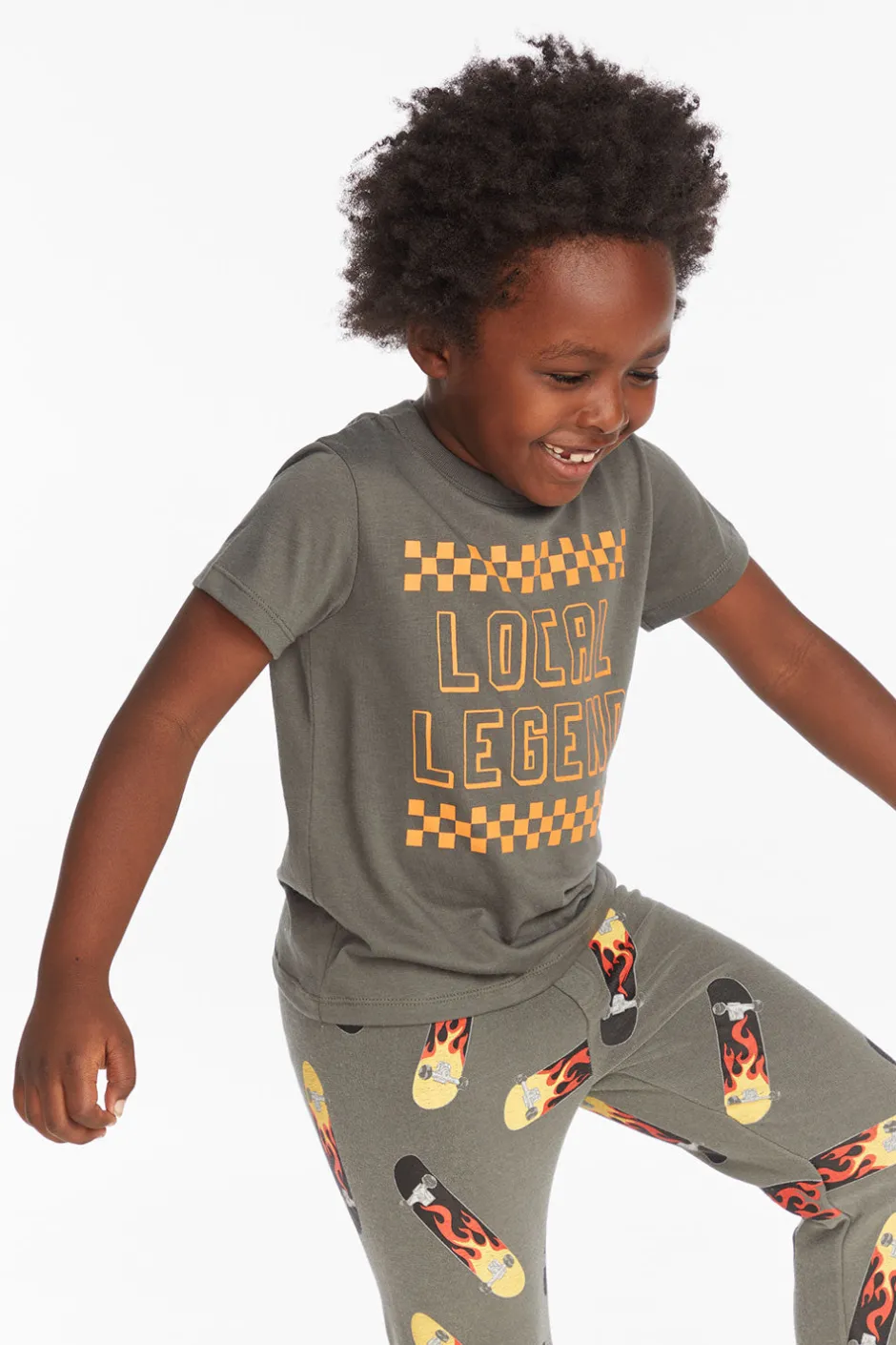Kids/BOY Chaser Brand Local Legend Boys Tee