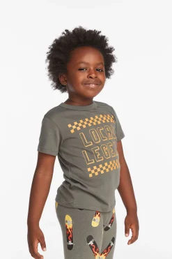 Kids/BOY Chaser Brand Local Legend Boys Tee