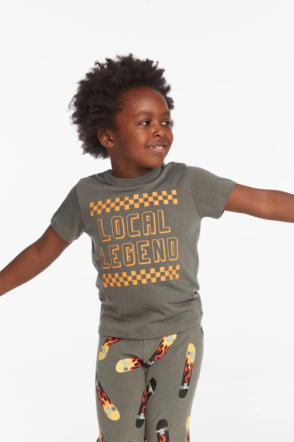 Kids/BOY Chaser Brand Local Legend Boys Tee