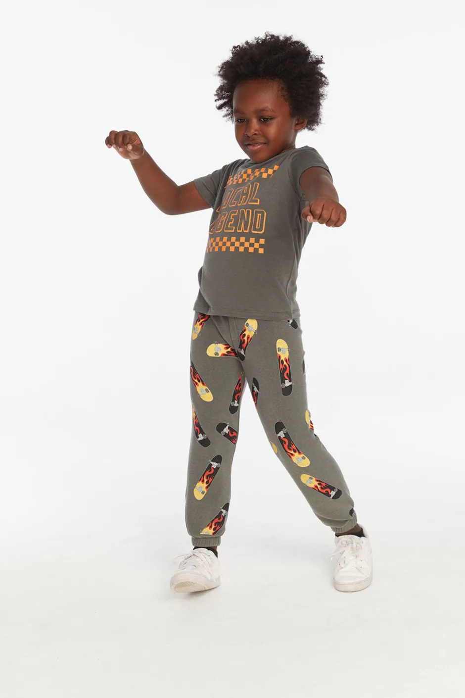 Kids/BOY Chaser Brand Local Legend Boys Tee